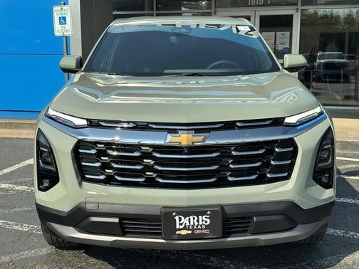 2026 Chevrolet Equinox 1LT