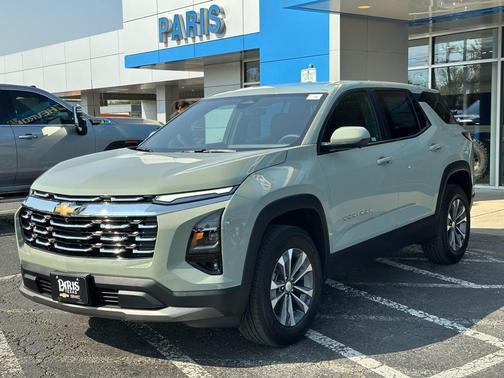 2026 Chevrolet Equinox 1LT