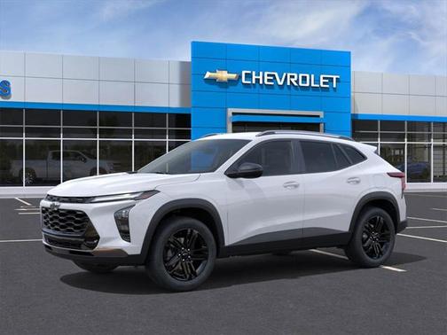 2025 Chevrolet Trax FWD ACTIV