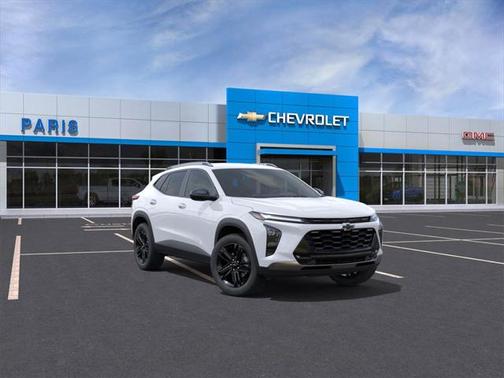 2025 Chevrolet Trax FWD ACTIV