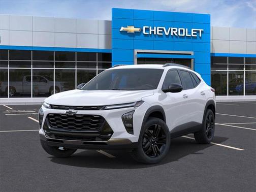 2025 Chevrolet Trax FWD ACTIV