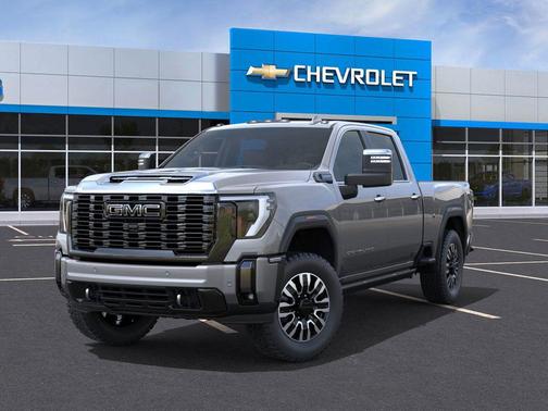 2026 GMC Sierra 2500 Denali Ultimate