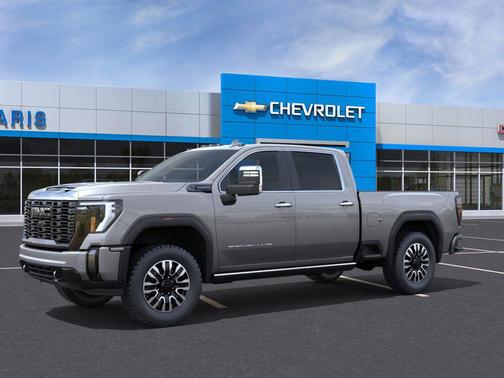 2026 GMC Sierra 2500 Denali Ultimate