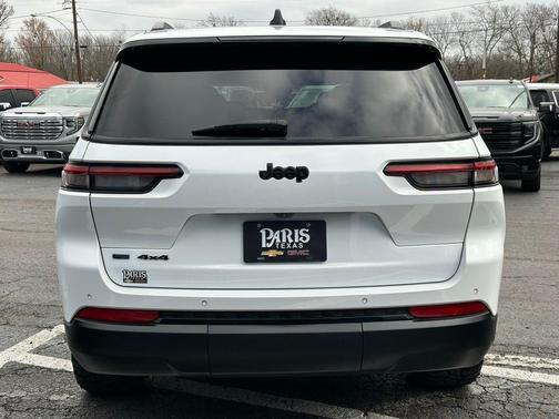 2021 Jeep Grand Cherokee L Altitude