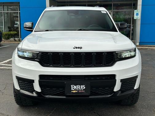 2021 Jeep Grand Cherokee L Altitude