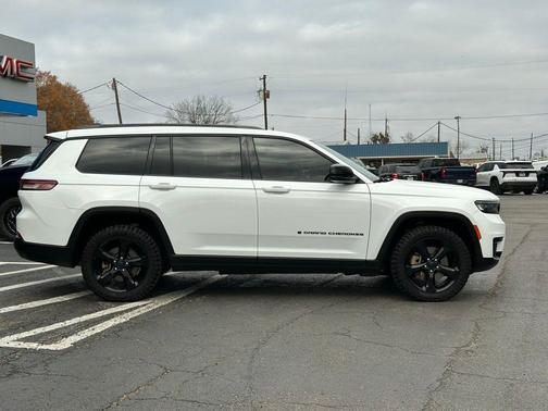 2021 Jeep Grand Cherokee L Altitude