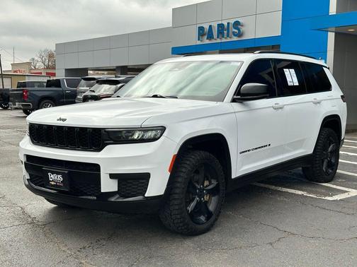 2021 Jeep Grand Cherokee L Altitude