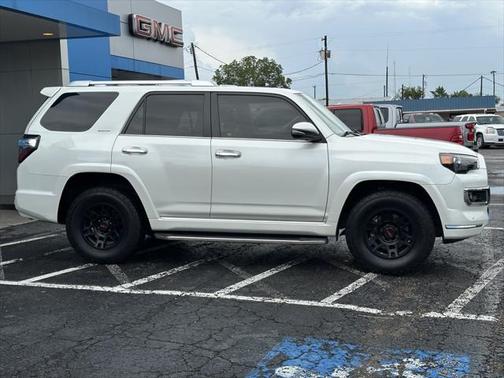 2018 Toyota 4Runner Limited
