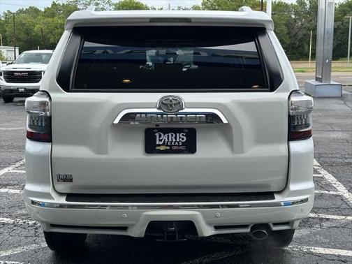 2018 Toyota 4Runner Limited