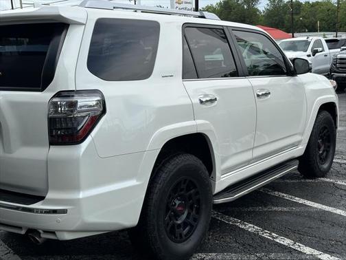2018 Toyota 4Runner Limited