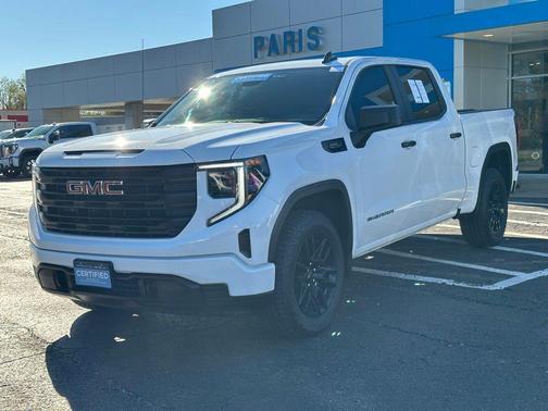 2025 GMC Sierra 1500 Pro