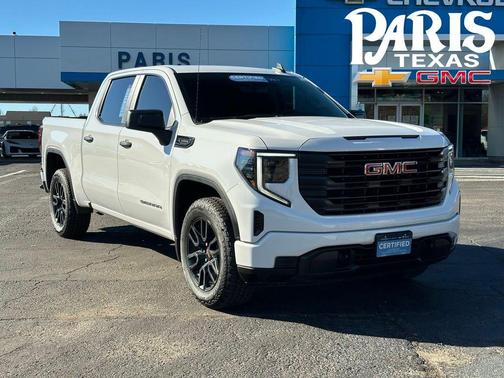 2025 GMC Sierra 1500 Pro