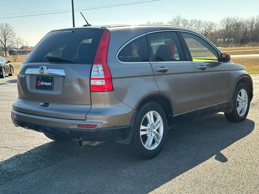 2010 Honda CR-V EX-L