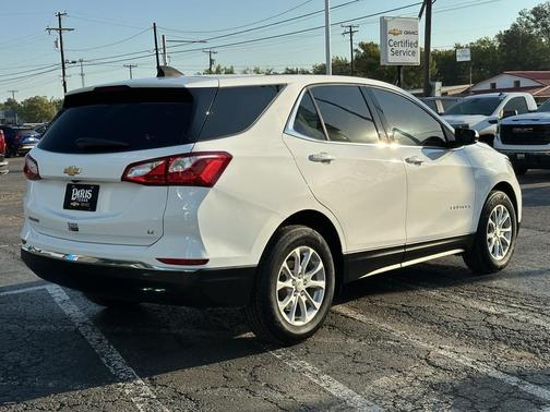 2019 Chevrolet Equinox 1LT