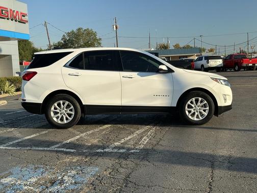 2019 Chevrolet Equinox 1LT