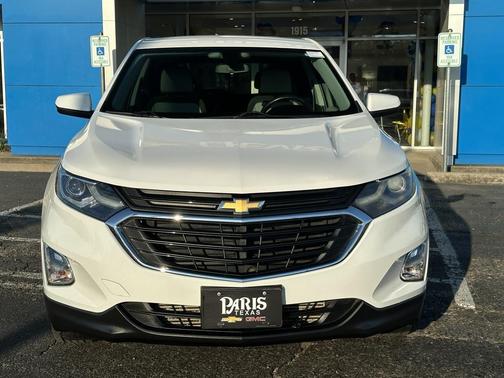 2019 Chevrolet Equinox 1LT