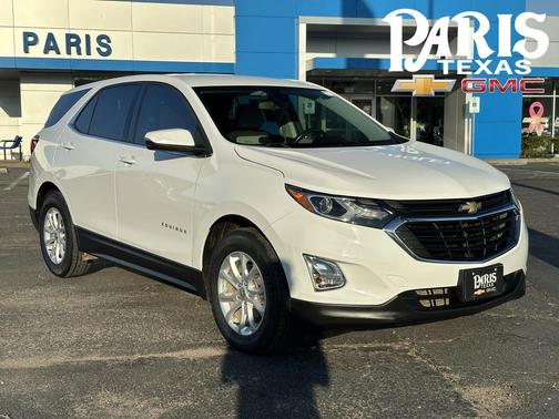 2019 Chevrolet Equinox 1LT