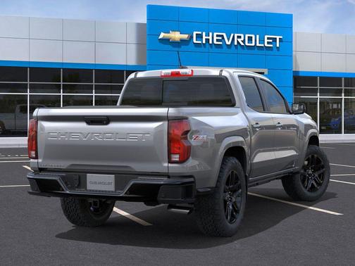 2025 Chevrolet Colorado Z71