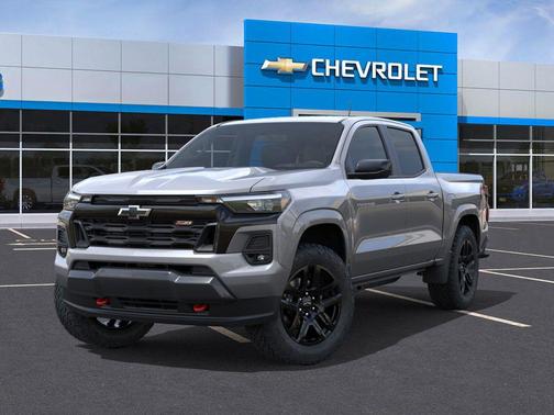 2025 Chevrolet Colorado Z71