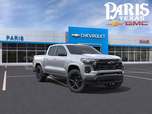 2025 Chevrolet Colorado Z71