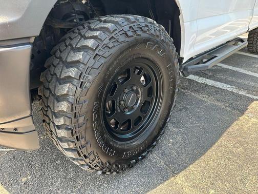 OXFORD WHITE 2018 Ford F-150 XL