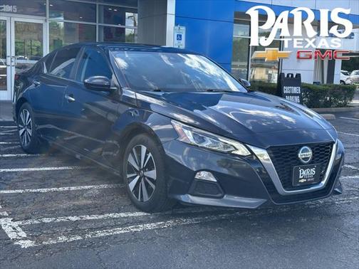 2021 Nissan Altima 2.5 SV