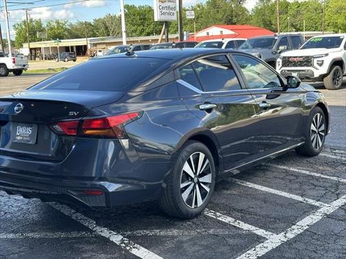 2021 Nissan Altima 2.5 SV