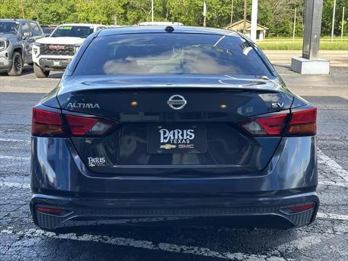 2021 Nissan Altima 2.5 SV