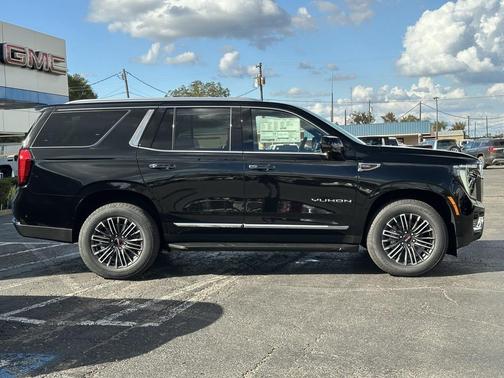 2026 GMC Yukon 2WD Elevation