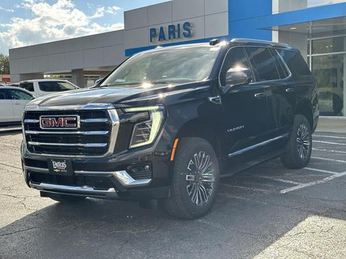 2026 GMC Yukon 2WD Elevation