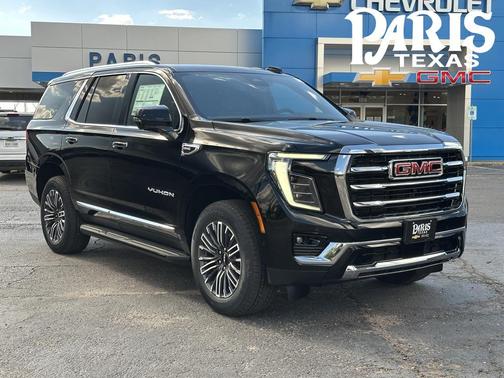 2026 GMC Yukon 2WD Elevation