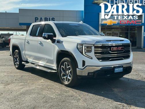 2023 GMC Sierra 1500 SLT