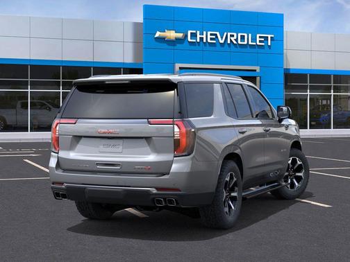 2026 GMC Yukon 4WD AT4