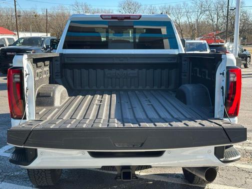 2026 GMC Sierra 2500 Denali