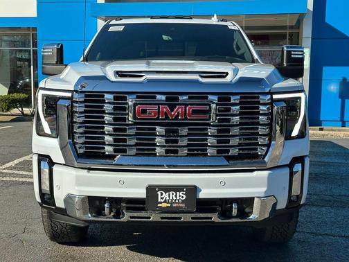 2026 GMC Sierra 2500 Denali