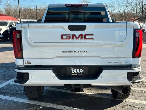 2026 GMC Sierra 2500 Denali