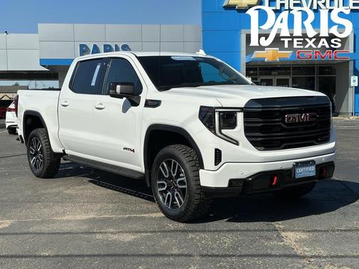 2024 GMC Sierra 1500 AT4