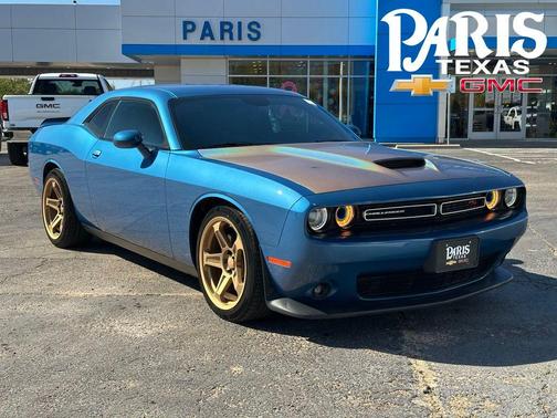 2022 Dodge Challenger R/T