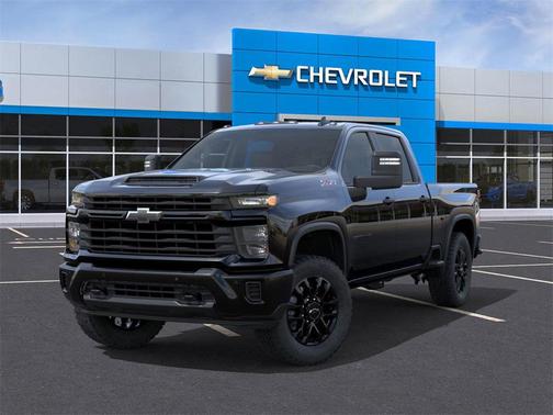 2026 Chevrolet Silverado 2500 Custom