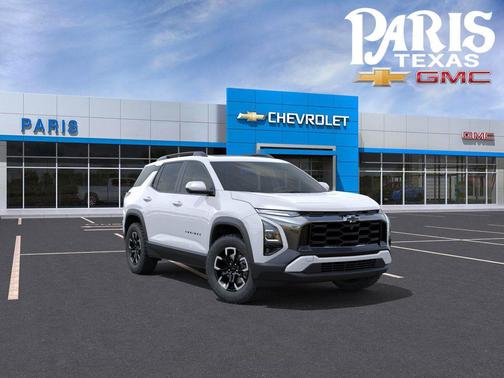 2026 Chevrolet Equinox FWD ACTIV