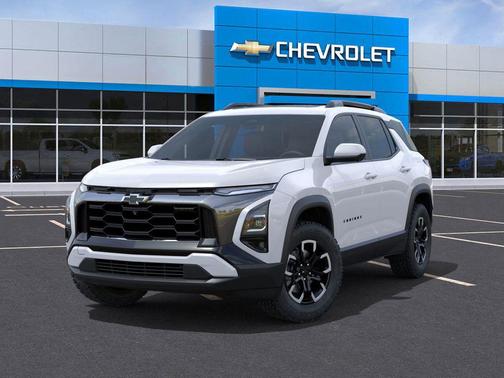 2026 Chevrolet Equinox FWD ACTIV