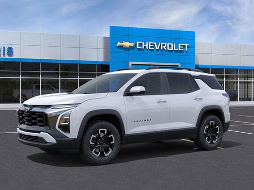 2026 Chevrolet Equinox FWD ACTIV