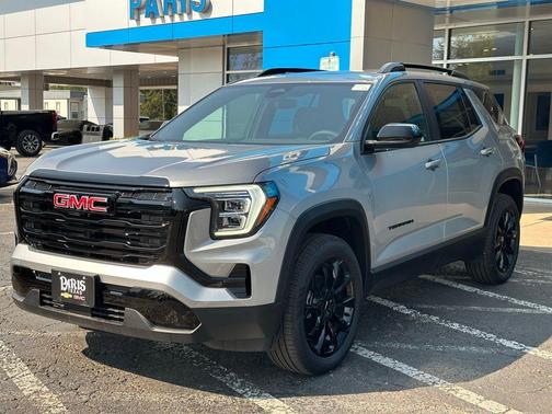 2026 GMC Terrain FWD Elevation