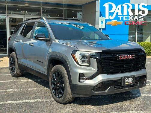 2026 GMC Terrain FWD Elevation