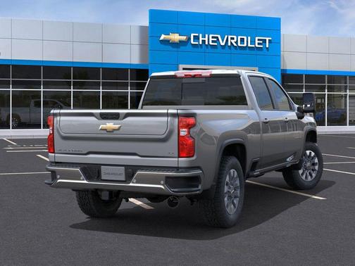 2026 Chevrolet Silverado 2500 LT