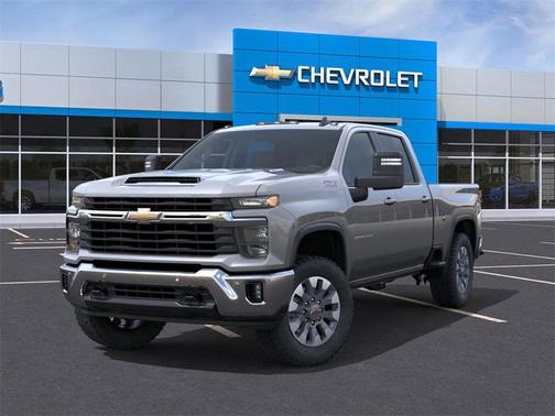 2026 Chevrolet Silverado 2500 LT