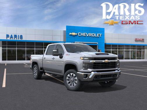 2026 Chevrolet Silverado 2500 LT