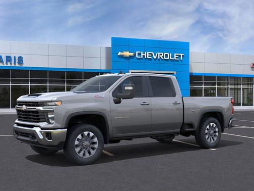 2026 Chevrolet Silverado 2500 LT