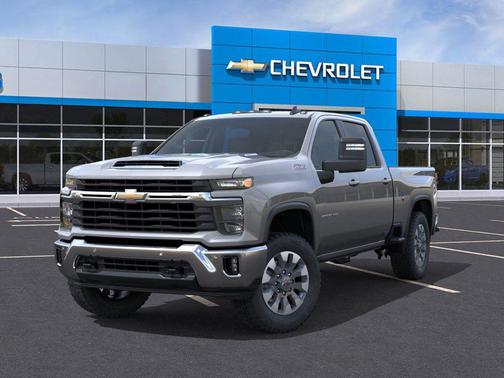 2026 Chevrolet Silverado 2500 LT