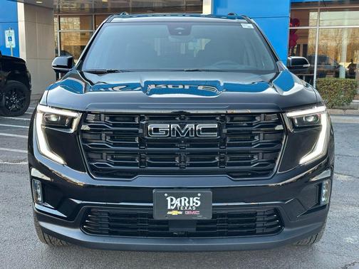 2026 GMC Acadia Elevation FWD